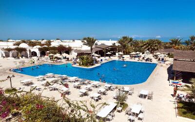 Seabel Rym Beach Djerba, остров Джерба, Тунис