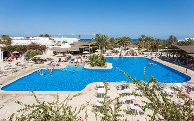 Seabel Rym Beach Djerba, остров Джерба, Тунис