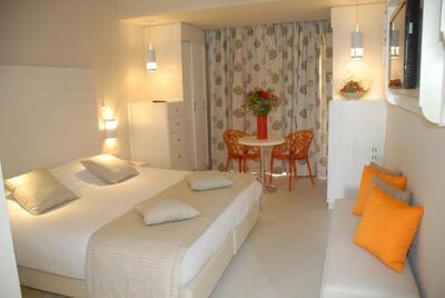 Seabel Rym Beach Djerba - Standard Triple Room