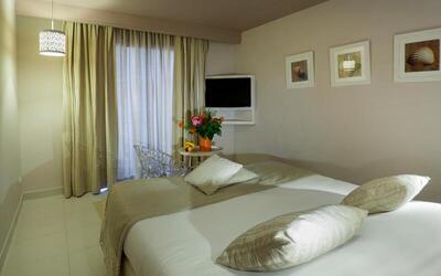 Seabel Rym Beach Djerba - Superior Room with Sea View