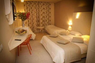 Seabel Rym Beach Djerba - Standard Quadruple Room