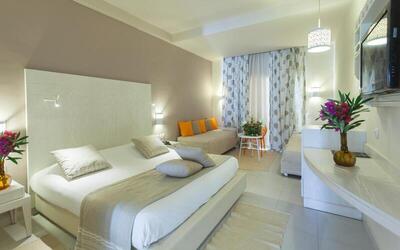Seabel Rym Beach Djerba - Standard Triple Room