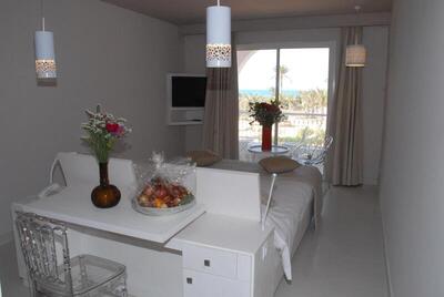 Seabel Rym Beach Djerba - Superior Room with Sea View