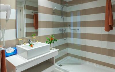 Seabel Rym Beach Djerba - Quadruple Room with Garden View