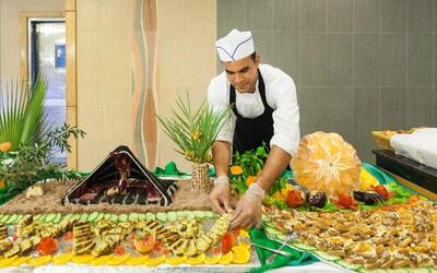 Seabel Rym Beach Djerba, остров Джерба, Тунис