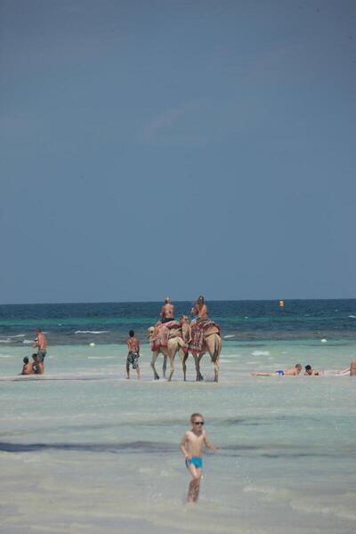 Seabel Rym Beach Djerba, остров Джерба, Тунис