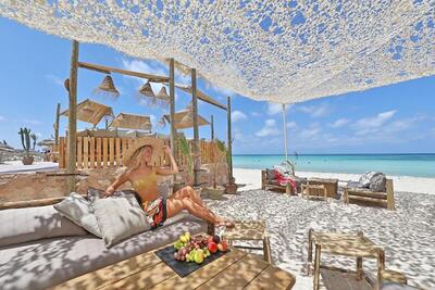 Seabel Rym Beach Djerba, остров Джерба, Тунис