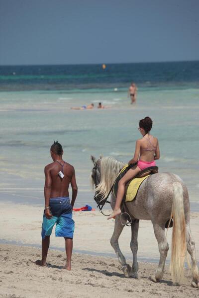 Seabel Rym Beach Djerba, остров Джерба, Тунис