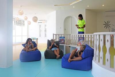Seabel Rym Beach Djerba, остров Джерба, Тунис
