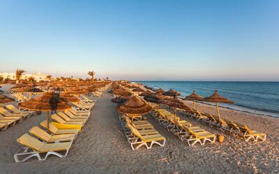 Seabel Rym Beach Djerba, остров Джерба, Тунис
