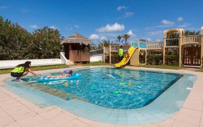 Seabel Rym Beach Djerba, остров Джерба, Тунис