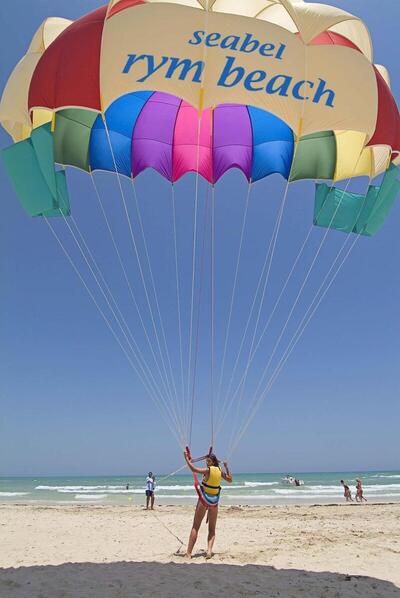 Seabel Rym Beach Djerba, остров Джерба, Тунис
