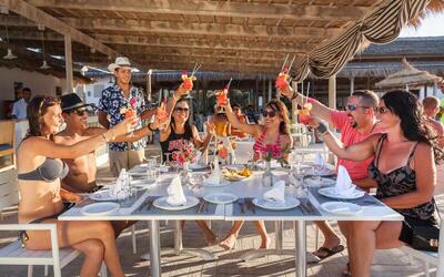 Seabel Rym Beach Djerba, остров Джерба, Тунис