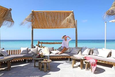 Seabel Rym Beach Djerba, остров Джерба, Тунис