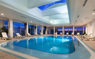 Seabel Rym Beach Djerba, остров Джерба, Тунис