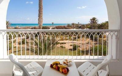 Seabel Rym Beach Djerba - Superior Room with Sea View