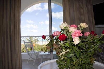 Seabel Rym Beach Djerba - Superior Room with Sea View