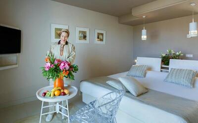 Seabel Rym Beach Djerba - Superior Room with Sea View