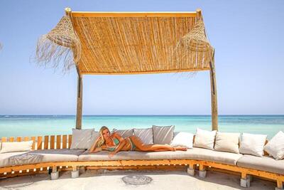 Seabel Rym Beach Djerba, остров Джерба, Тунис