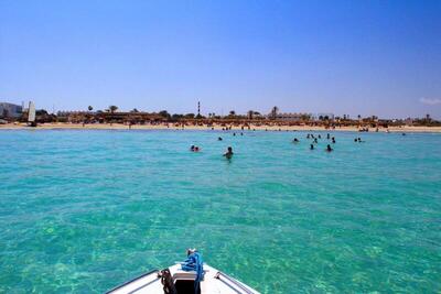 Seabel Rym Beach Djerba, остров Джерба, Тунис