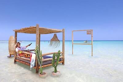 Seabel Rym Beach Djerba, остров Джерба, Тунис