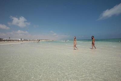 Seabel Rym Beach Djerba, остров Джерба, Тунис