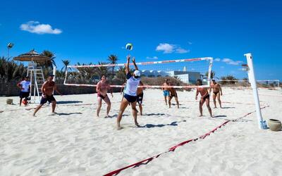 Seabel Rym Beach Djerba, остров Джерба, Тунис