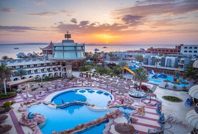 Seagull Beach Resort - Families and Couples Only