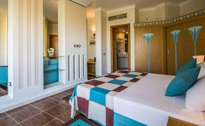 Seagull Beach Resort - Families and Couples Only - Standard Double Room, Pool View