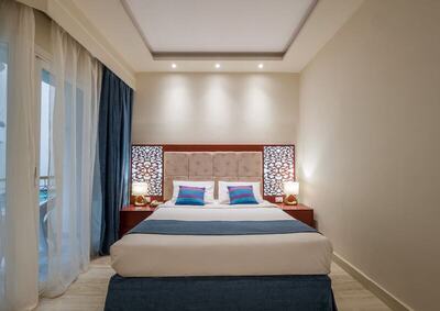 Seagull Beach Resort - Families and Couples Only - Standard Double Room