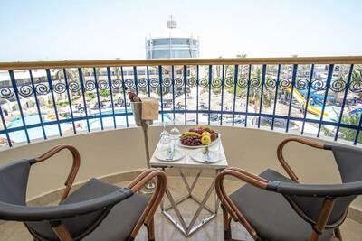 Seagull Beach Resort - Families and Couples Only - Royal Suite