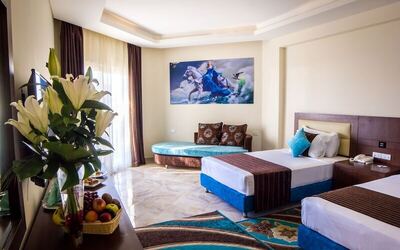 Seagull Beach Resort - Families and Couples Only - Superior Suite, Beach View