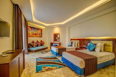 Seagull Beach Resort - Families and Couples Only - Superior Suite, Beach View