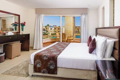 Seagull Beach Resort - Families and Couples Only - Family Suite, Sea View
