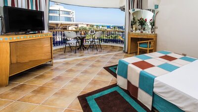 Seagull Beach Resort - Families and Couples Only - Junior Suite