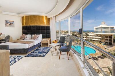 Seagull Beach Resort - Families and Couples Only - Royal Suite