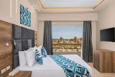 Seagull Beach Resort - Families and Couples Only - Standard Double Room, Pool View