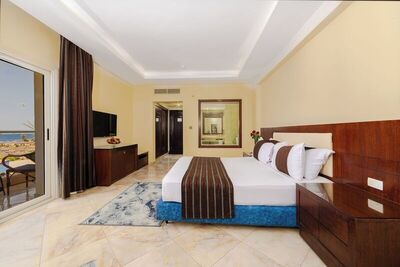 Seagull Beach Resort - Families and Couples Only - Superior Double Room, 1 Bedroom, Beach View