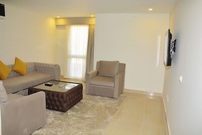 Seagull Beach Resort - Families and Couples Only - Family Suite, Sea View
