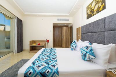 Seagull Beach Resort - Families and Couples Only - Junior Suite