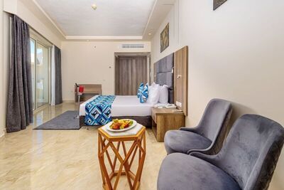 Seagull Beach Resort - Families and Couples Only - Junior Suite