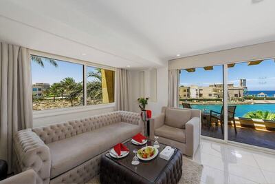 Seagull Beach Resort - Families and Couples Only - Suite, Sea View