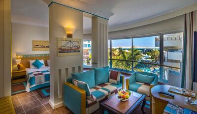 Seagull Beach Resort - Families and Couples Only - Royal Suite