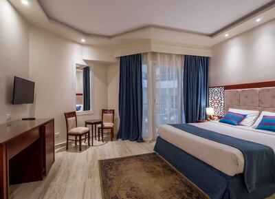 Seagull Beach Resort - Families and Couples Only - Standard Double Room