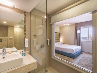 Seagull Beach Resort - Families and Couples Only - Family Suite, Sea View