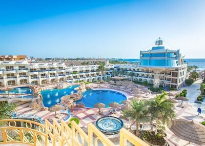 Seagull Beach Resort - Families and Couples Only, Хургада, Египет