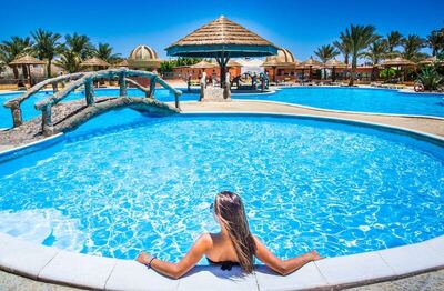 Seagull Beach Resort - Families and Couples Only, Хургада, Египет