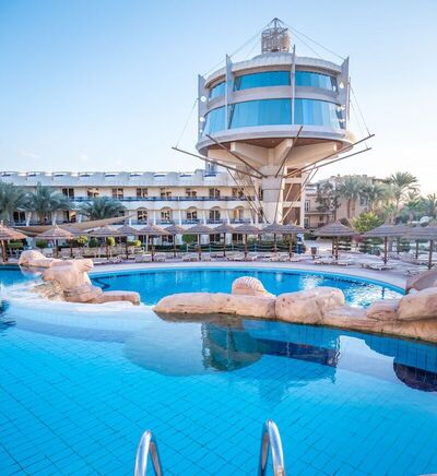Seagull Beach Resort - Families and Couples Only, Хургада, Египет