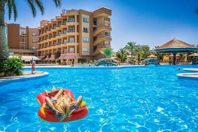 Seagull Beach Resort - Families and Couples Only, Хургада, Египет