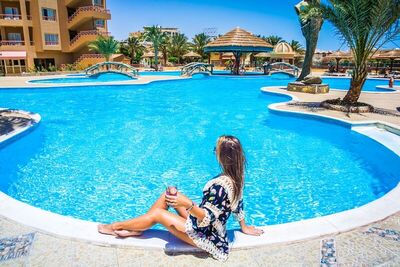 Seagull Beach Resort - Families and Couples Only, Хургада, Египет